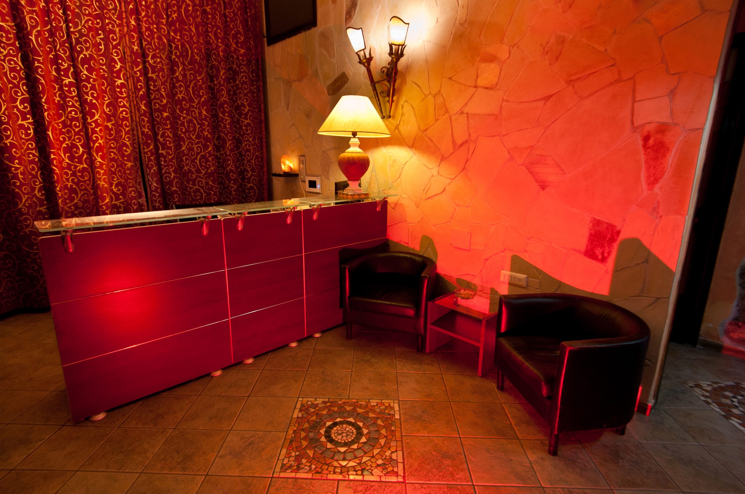 Apollion Sauna