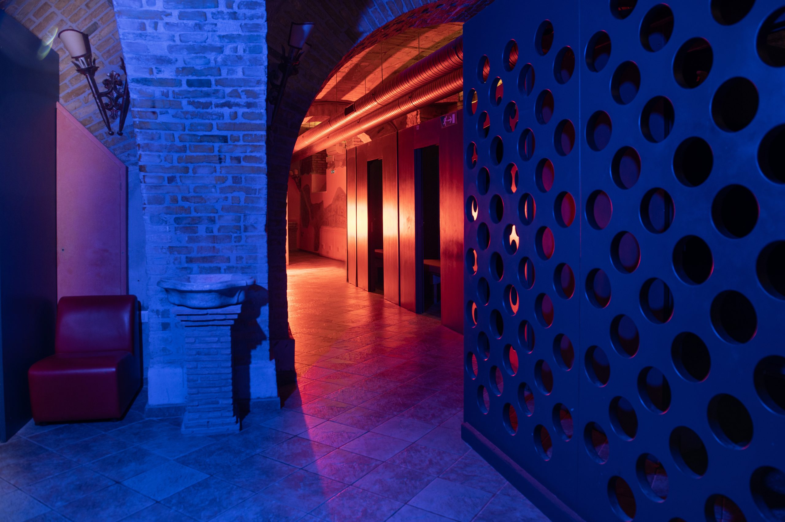Apollion Sauna