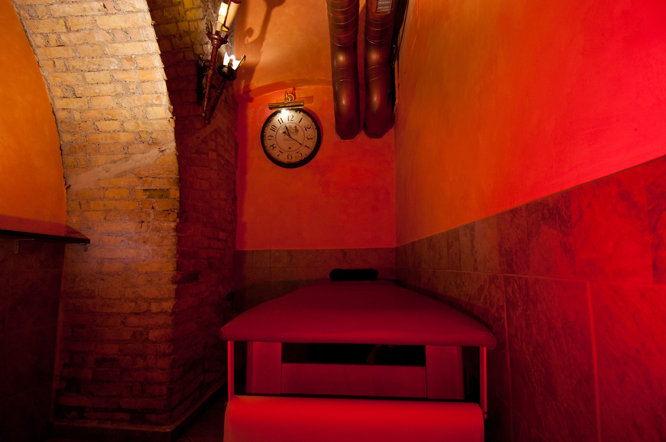 Apollion Sauna